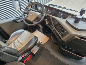 FH 540 8x2 / 85 t/m CRANE / JIB / WINCH / KRAN